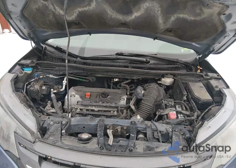 2013 Honda Cr-V Lx z USA, uszkodzony, nr VIN 2HKRM4H31DH642947